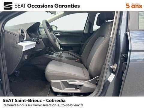 Voitures D'occasion À Saint-Brieuc | Seat Ibiza 1.0 Tsi 95Ch Copa