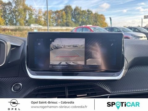 Voitures D'occasion À Yffiniac | Peugeot 208 1.2 Puretech 100Ch S&S Allure 118G