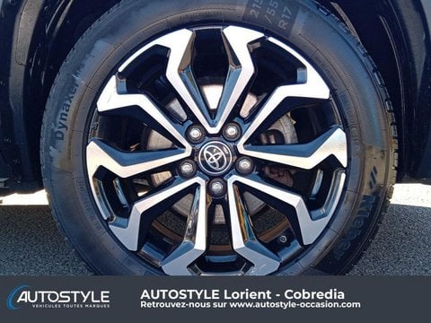 Voitures D'occasion À Lanester | Toyota Yaris Cross 116H Design My22