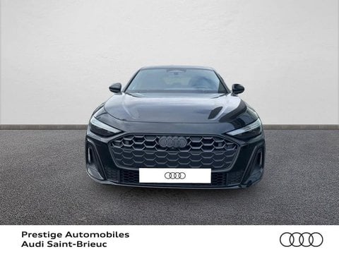 Voitures D'occasion À Saint-Brieuc | Audi A5 2.0 Tdi Hybride 204Ch S Line S Tronic 7