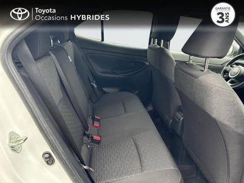 Voitures D'occasion À Quimper | Toyota Yaris Cross 116H Design My22