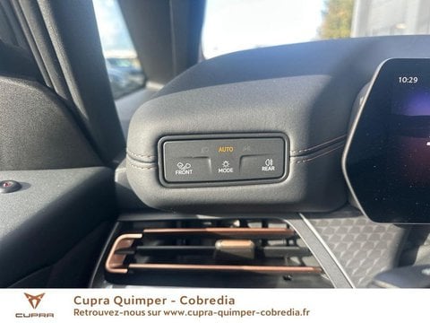 Voitures D'occasion À Quimper | Cupra Born 230Ch 79Kwh Endurance