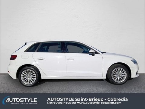 Voitures D'occasion À Yffiniac | Audi A3 Sportback 2.0 Tdi 150Ch Business Line Boite S Tronic