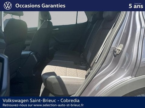 Voitures D'occasion À Saint-Brieuc | Volkswagen T-Cross 1.0 Tsi 110Ch Carat