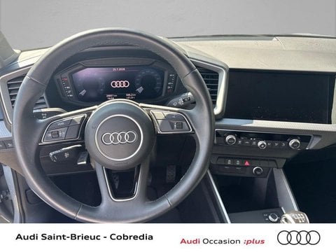 Voitures D'occasion À Saint-Brieuc | Audi A1 Sportback 25 Tfsi 95Ch Advanced