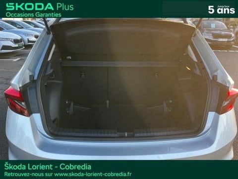 Voitures D'occasion À Lanester | Škoda Fabia 1.0 Tsi Evo2 116Ch Selection Dsg7