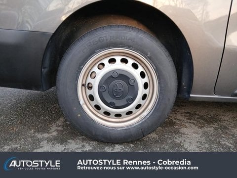 Voitures D'occasion À La Mézière | Toyota Proace Combi Long 1.5 120 D-4D Dynamic Rc22