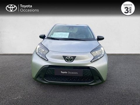 Voitures D'occasion À Quimper | Toyota Aygo X 1.0 Vvt-I 72Ch Dynamic My23