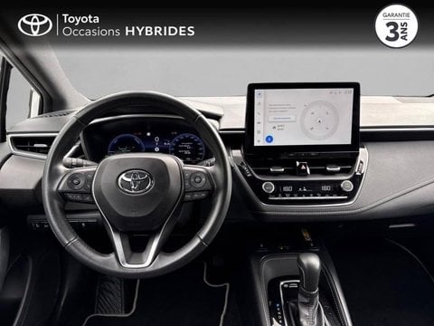 Voitures D'occasion À Lanester | Toyota Corolla Touring Spt 1.8 140Ch Design My24