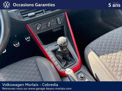 Voitures D'occasion À Morlaix | Volkswagen Polo 1.6 Tdi 95Ch Connect Euro6D-T