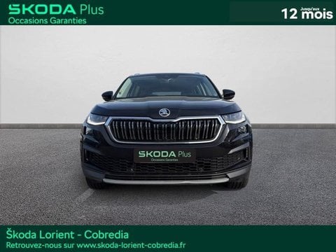 Voitures D'occasion À Lanester | Škoda Kodiaq 2.0 Tdi 150Ch Scr Style Dsg7 5 Places