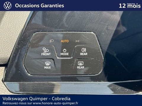 Voitures D'occasion À Quimper | Volkswagen Golf 1.4 Ehybrid 245Ch Gte Dsg6