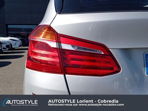 Voitures D'occasion À Lanester | Bmw Série 2 218Ia 140Ch M Sport Dkg7
