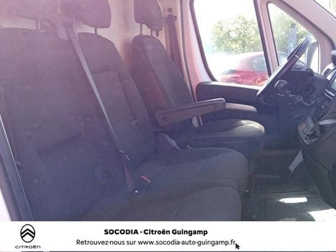 Voitures D'occasion À Guingamp | Citroën Jumper Fg 35 L2H2 2.2 Bluehdi 140 S&S Driver