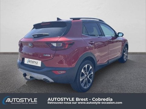 Voitures D'occasion À Brest | Kia Stonic 1.0 T-Gdi 120Ch Mhev Launch Edition Dct7