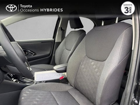 Voitures D'occasion À Plérin | Toyota Yaris 116H Design 5P Mc24