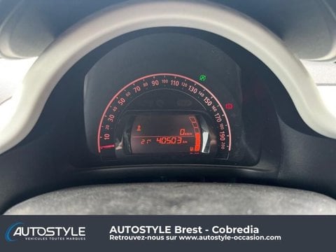 Voitures D'occasion À Brest | Renault Twingo 1.0 Sce 65Ch Life - 20
