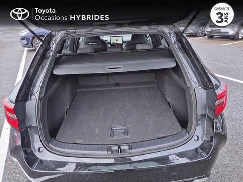 Voitures D'occasion À Vannes | Toyota Corolla 1.8 140Ch Design My24