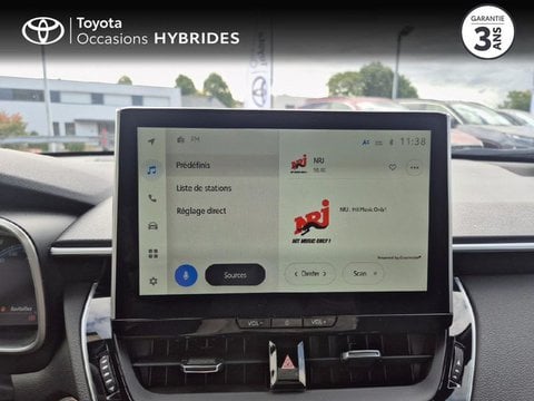 Voitures D'occasion À Vannes | Toyota Corolla 1.8 140Ch Design My23