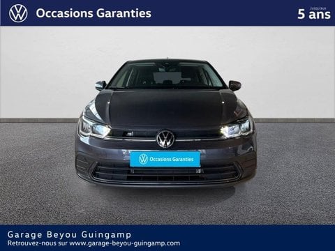 Voitures D'occasion À Guingamp | Volkswagen Polo 1.0 Tsi 95Ch Vw Edition