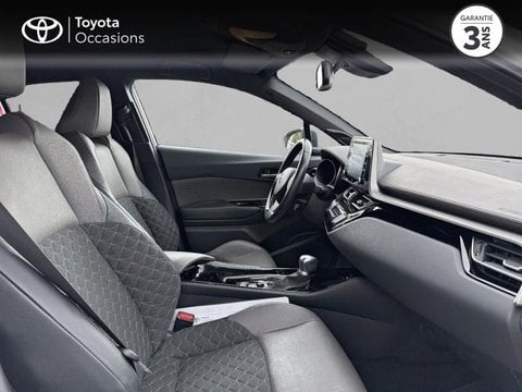 Voitures D'occasion À Vannes | Toyota C-Hr 184H Distinctive 2Wd E-Cvt Mc19