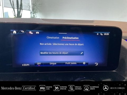 Voitures D'occasion À Quimper | Mercedes-Benz Eqa 250+ 190Ch
