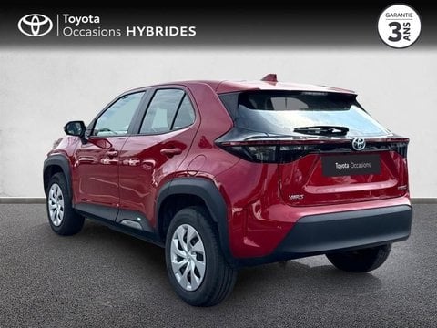 Voitures D'occasion À Plérin | Toyota Yaris Cross 116H Dynamic My22