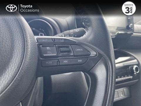 Voitures D'occasion À Vannes | Toyota Yaris Cross 116H Dynamic My22