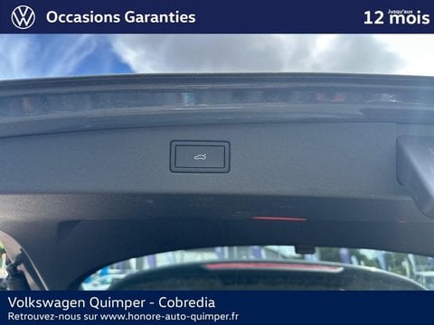 Voitures D'occasion À Quimper | Volkswagen Tiguan 2.0 Tdi 150Ch Vw Edition Dsg7