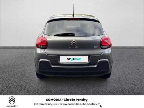 Voitures D'occasion À Saint-Thuriau | Citroën C3 1.2 Puretech 83Ch S&S Shine