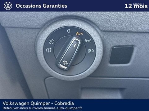 Voitures D'occasion À Quimper | Volkswagen Transporter Fg 3.0T L1H1 2.0 Tdi 150Ch Procab Edition...