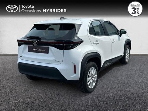 Voitures D'occasion À Lannion | Toyota Yaris Cross 116H Dynamic Business + Programme Toyota Expe...