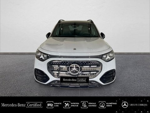 Voitures D'occasion À Quimper | Mercedes-Benz Glb 250+ Eq 272Ch Limited Edition