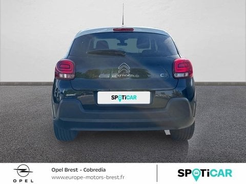 Voitures D'occasion À Brest | Citroën C3 1.2 Puretech 110Ch S&S Shine 124G
