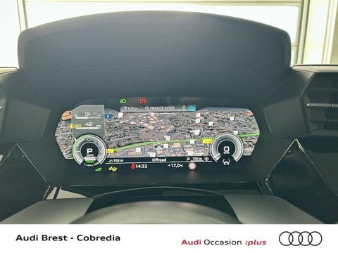 Voitures D'occasion À Brest | Audi A3 Sportback 45 Tfsi E 272Ch Phev S Line S Tronic 6