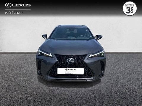 Voitures D'occasion À Lanester | Lexus Ux 300H F Sport Design 2Wd Mc25