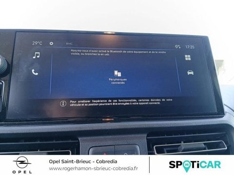 Voitures D'occasion À Yffiniac | Opel Combo Cargo M 650Kg Bluehdi 100Ch S&S