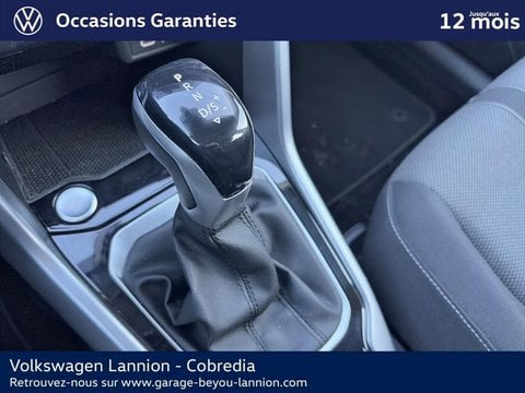 Voitures D'occasion À Lannion | Volkswagen T-Roc 1.5 Tsi Evo 150Ch Life Plus Dsg7