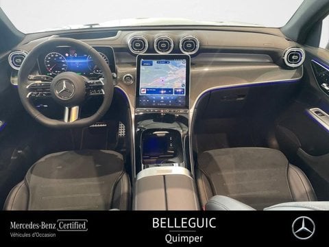 Voitures D'occasion À Quimper | Mercedes-Benz Glc Coupé 300 E Hybrid 204+136Ch Amg Line + 4Mati...