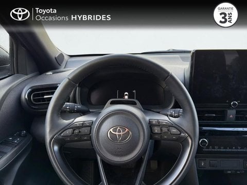 Voitures D'occasion À Saint-Martin-Des-Champs | Toyota Yaris Cross 130H Trail My26