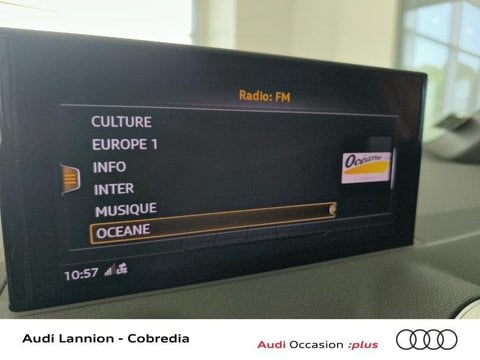 Voitures D'occasion À Lannion | Audi Q2 35 Tfsi 150Ch S Line S Tronic 7