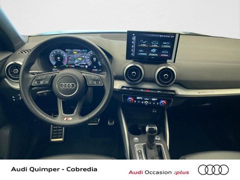 Voitures D'occasion À Quimper | Audi Q2 35 Tfsi 150Ch S Line S Tronic 7
