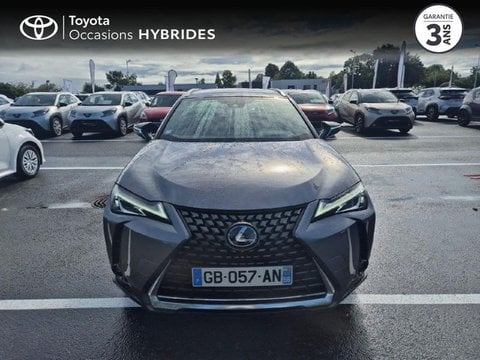 Voitures D'occasion À Vannes | Lexus Ux 250H 2Wd Luxe Plus My21