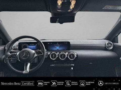 Voitures D'occasion À Lannion | Mercedes-Benz Classe A 250 E 163+109Ch Progressive Line 8G-Dct