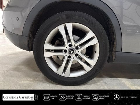 Voitures D'occasion À Caudan | Mercedes-Benz Gla 200 D 136Ch Intuition 7G-Dct Euro6C