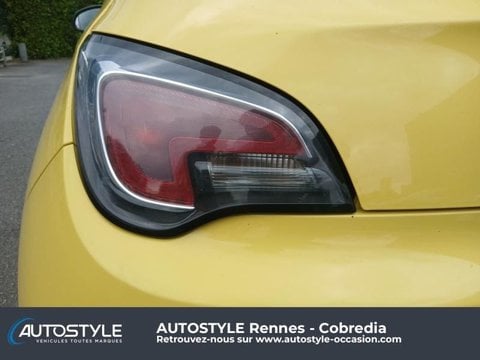 Voitures D'occasion À La Mézière | Opel Adam 1.4 Twinport 87Ch Unlimited Start/Stop