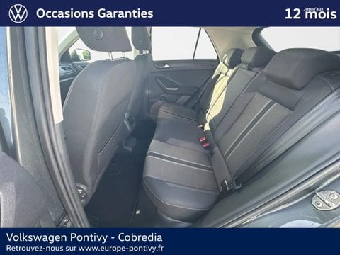 Voitures D'occasion À Pontivy | Volkswagen T-Roc 1.0 Tsi 115Ch Lounge Euro6D-T