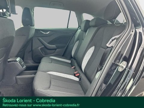 Voitures D'occasion À Lanester | Škoda Scala 1.0 Tsi Evo2 116Ch Clever Edition Dsg7