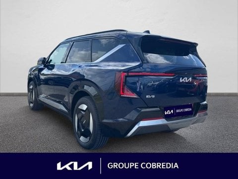 Voitures D'occasion À Yffiniac | Kia Ev5 218Ch 81,4Kwh Earth