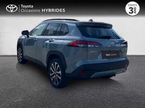 Voitures D'occasion À Belz | Toyota Corolla Cross 1.8 Hybrid 140Hp Style Comfort Urban Khaki